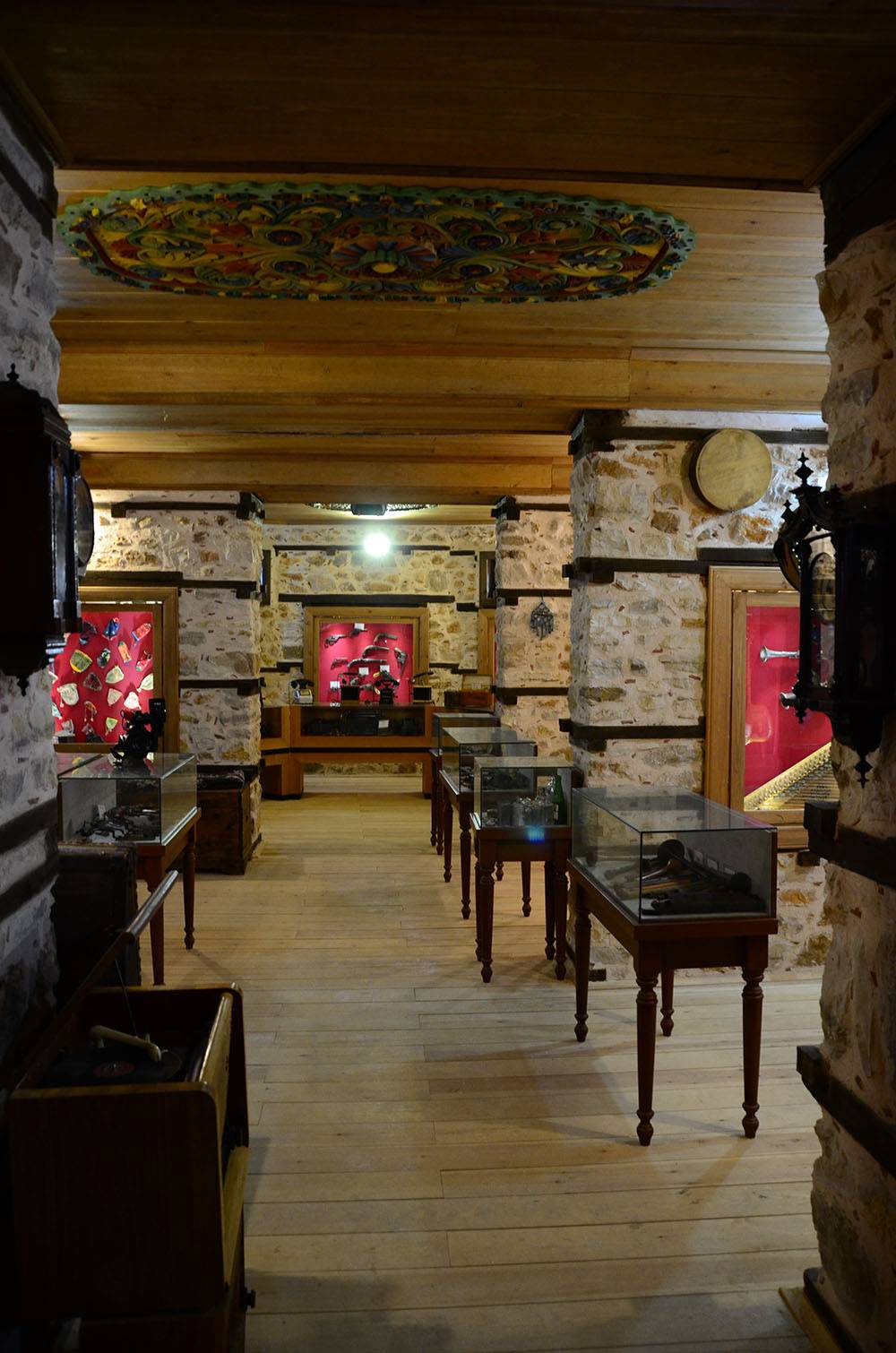 Akseki Sarıcılar Köyü Türk Folklor Müzesi 1