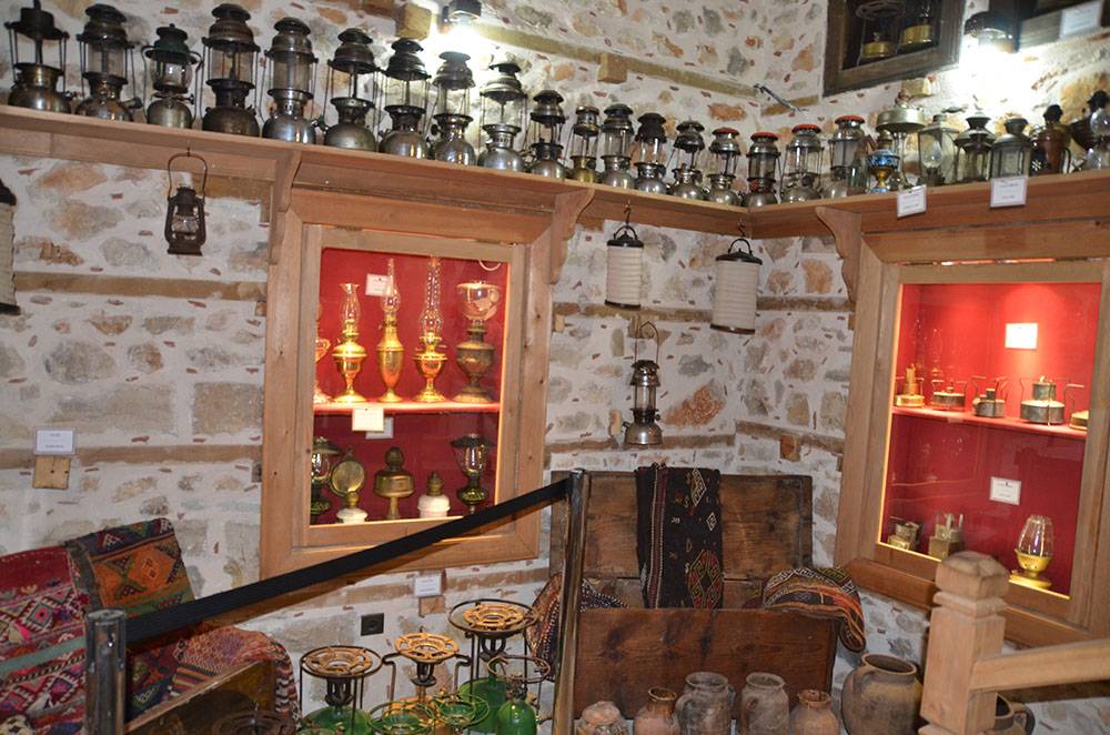 Akseki Sarıcılar Köyü Türk Folklor Müzesi 12