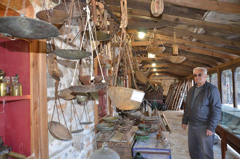 Akseki Sarıcılar Köyü Türk Folklor Müzesi 7