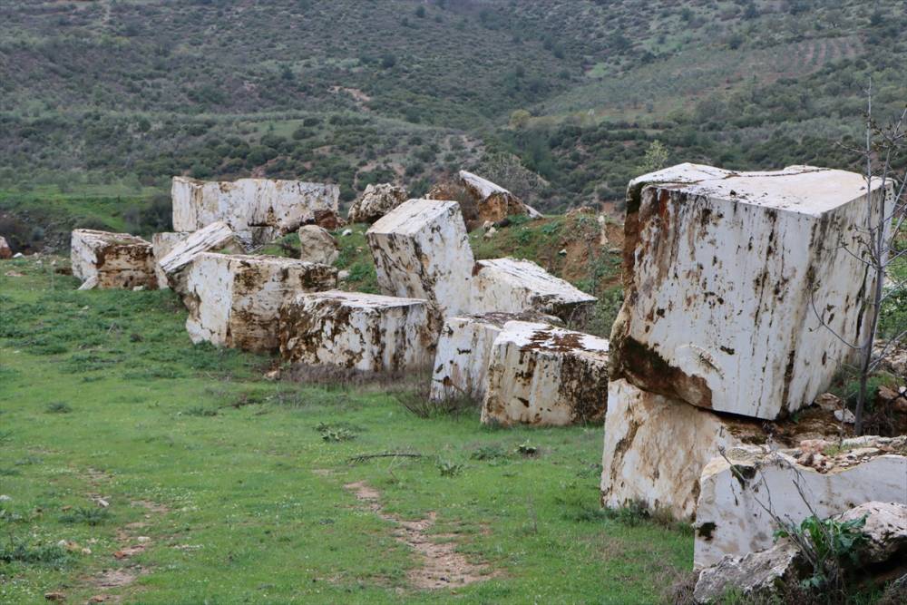 Manisa'daki Çıngırak Deresi keşfedilmeyi bekliyor 10