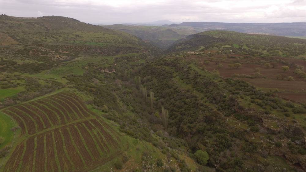 Manisa'daki Çıngırak Deresi keşfedilmeyi bekliyor 15