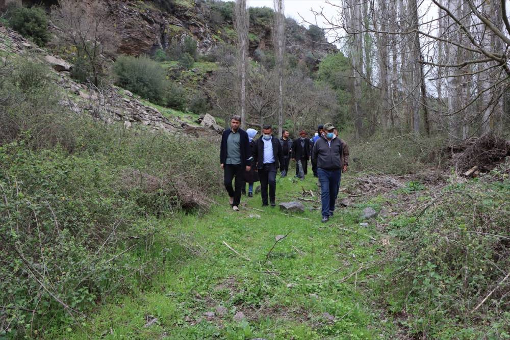 Manisa'daki Çıngırak Deresi keşfedilmeyi bekliyor 18