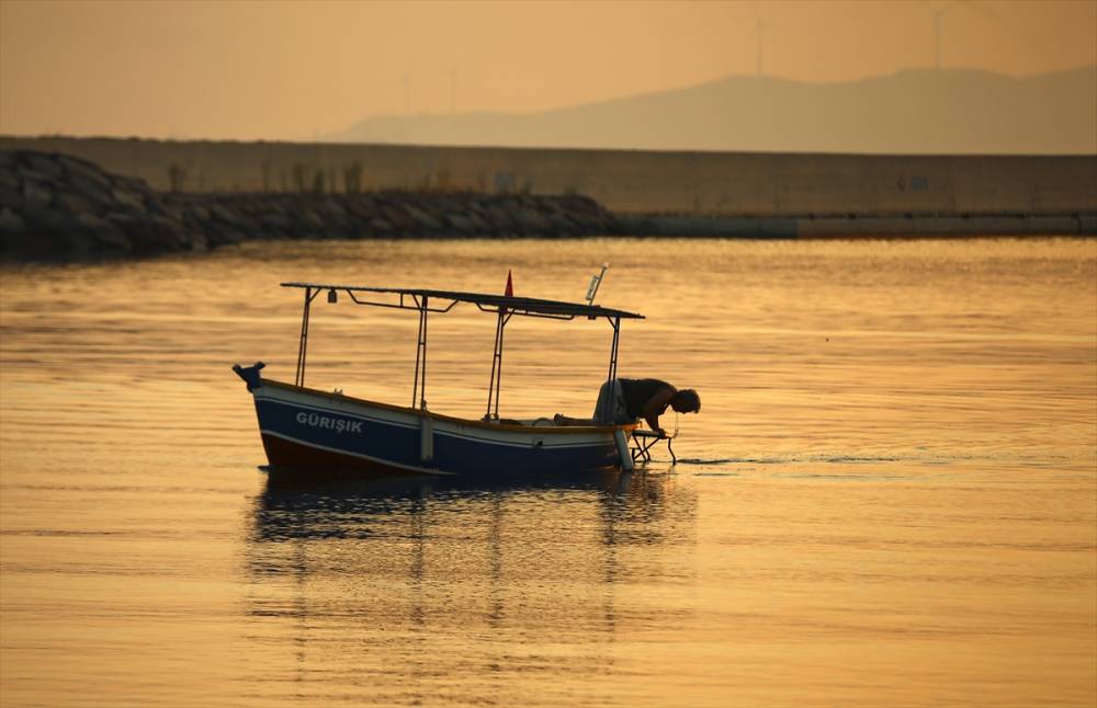 İzmir'de sabah 9