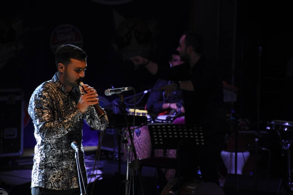 Muğla'da 6. Uluslararası Zurnazen Festivali başladı 12