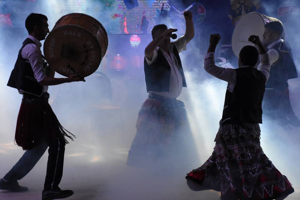 Muğla'da 6. Uluslararası Zurnazen Festivali başladı 19