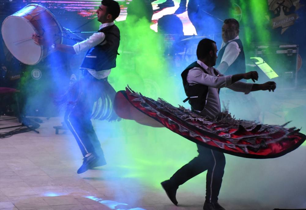 Muğla'da 6. Uluslararası Zurnazen Festivali başladı 20