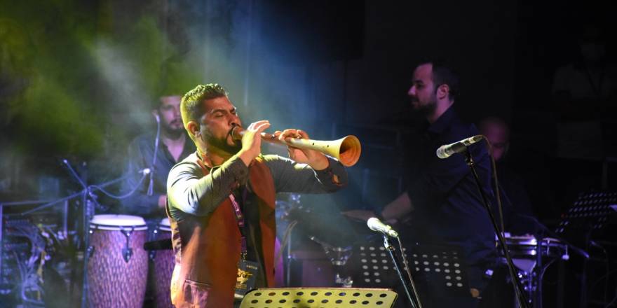 Muğla'da 6. Uluslararası Zurnazen Festivali başladı
