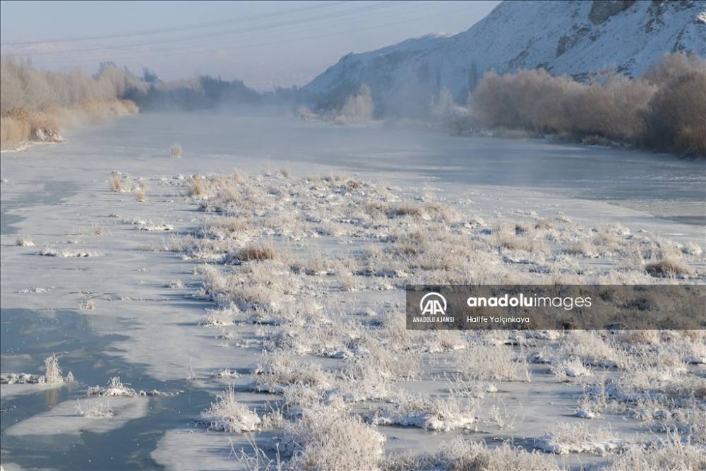 Anadolu'dan kış manzaraları 12