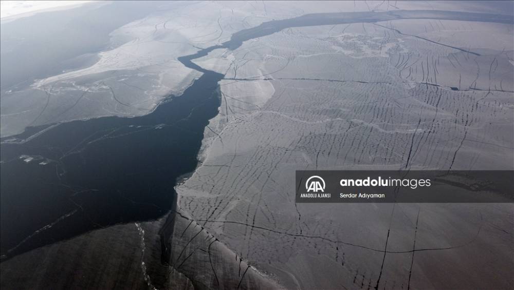 Anadolu'dan kış manzaraları 13