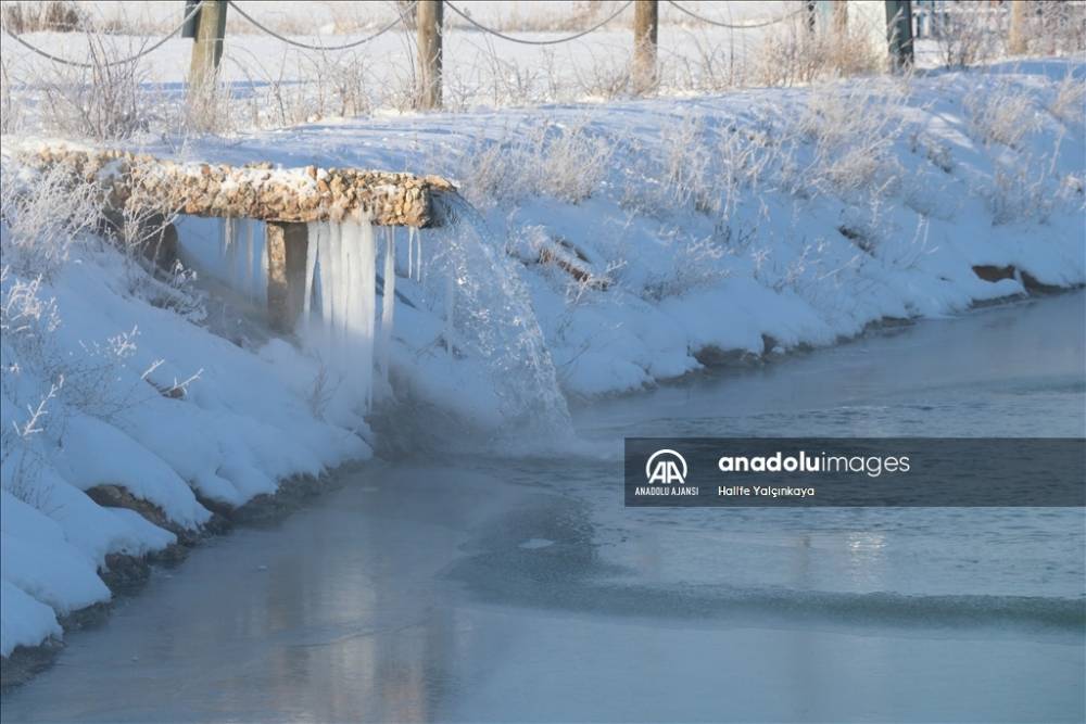 Anadolu'dan kış manzaraları 4