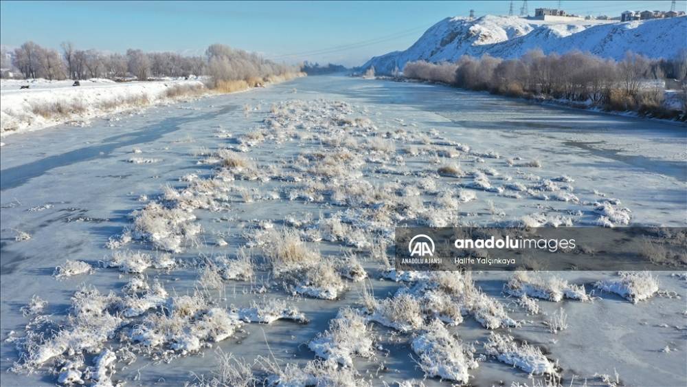 Anadolu'dan kış manzaraları 7