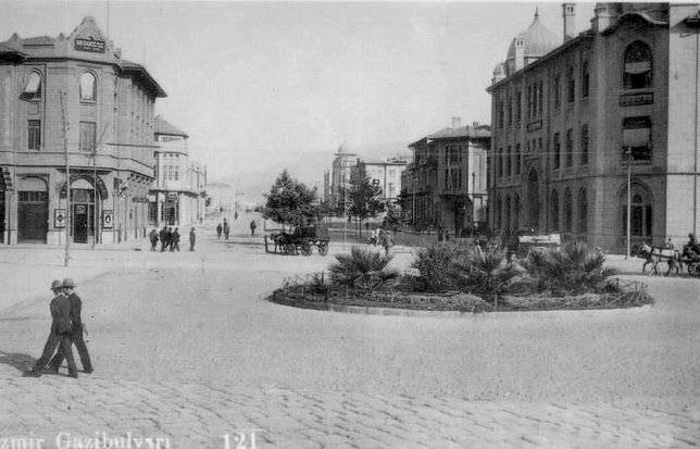 Bir zamanlar İzmir (2) 18