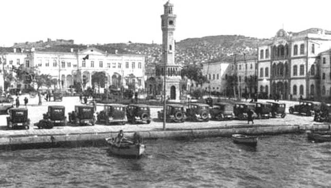 Bir zamanlar İzmir (2) 27