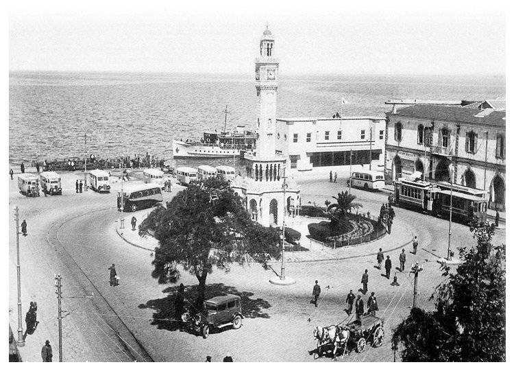 Bir zamanlar İzmir (2) 5