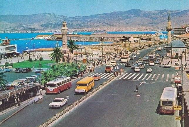 Bir zamanlar İzmir (1) 1
