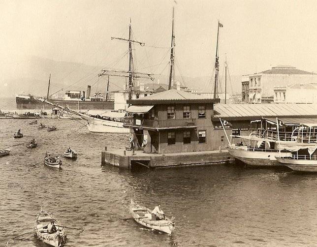 Bir zamanlar İzmir (1) 19