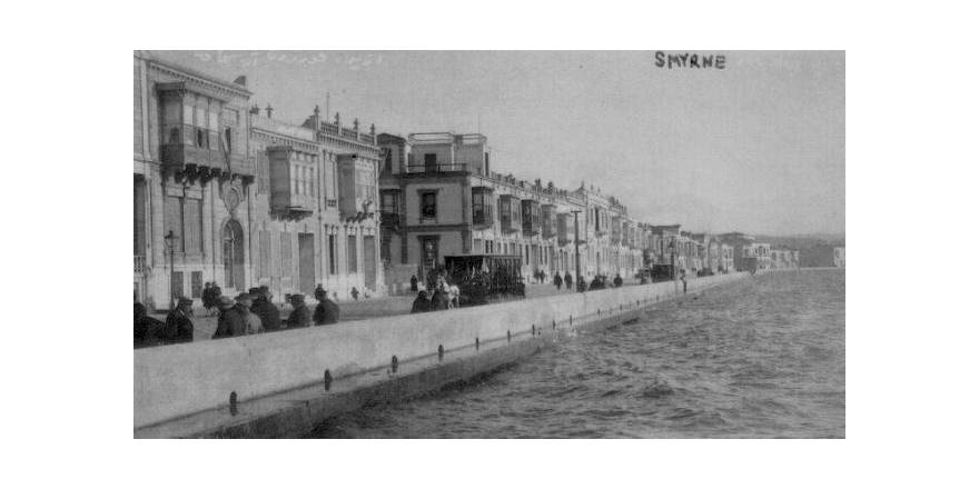 Bir zamanlar İzmir (1)