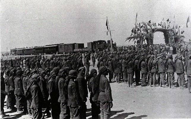 Çanakkale Zaferi'nin 107. yıl dönümü! Zaferden tarihi fotoğraflar 16