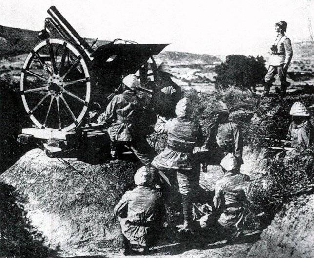 Çanakkale Zaferi'nin 107. yıl dönümü! Zaferden tarihi fotoğraflar 8