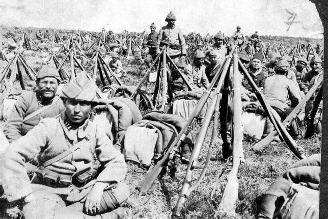 Çanakkale Zaferi'nin 107. yıl dönümü! Zaferden tarihi fotoğraflar 9