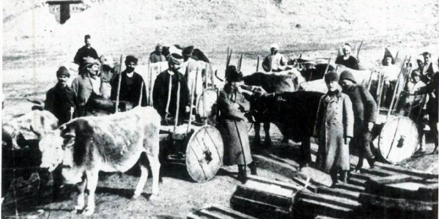 Çanakkale Zaferi'nin 107. yıl dönümü! Zaferden tarihi fotoğraflar