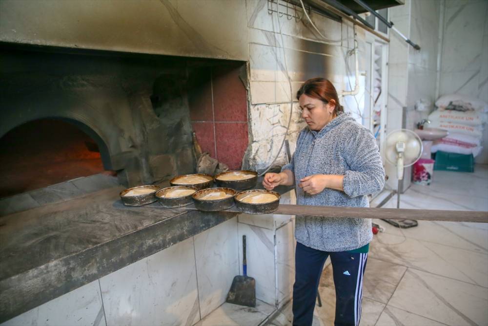 Germiyan ekmeğinin sırrı asırlık mayasında saklı 13