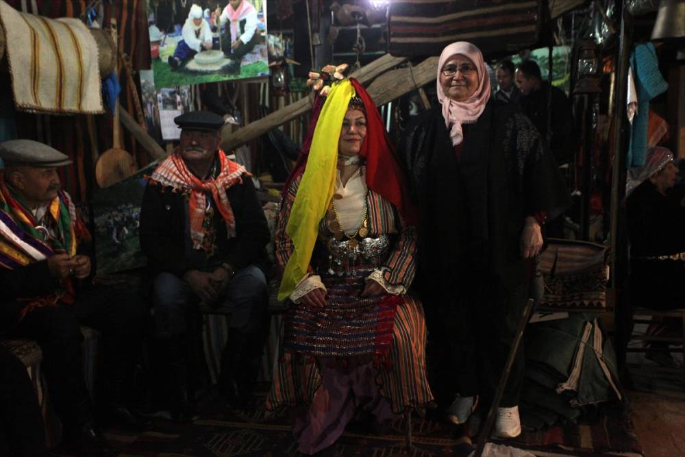 Muğla'da "Yaren Gecesi" etkinliği düzenlendi 11