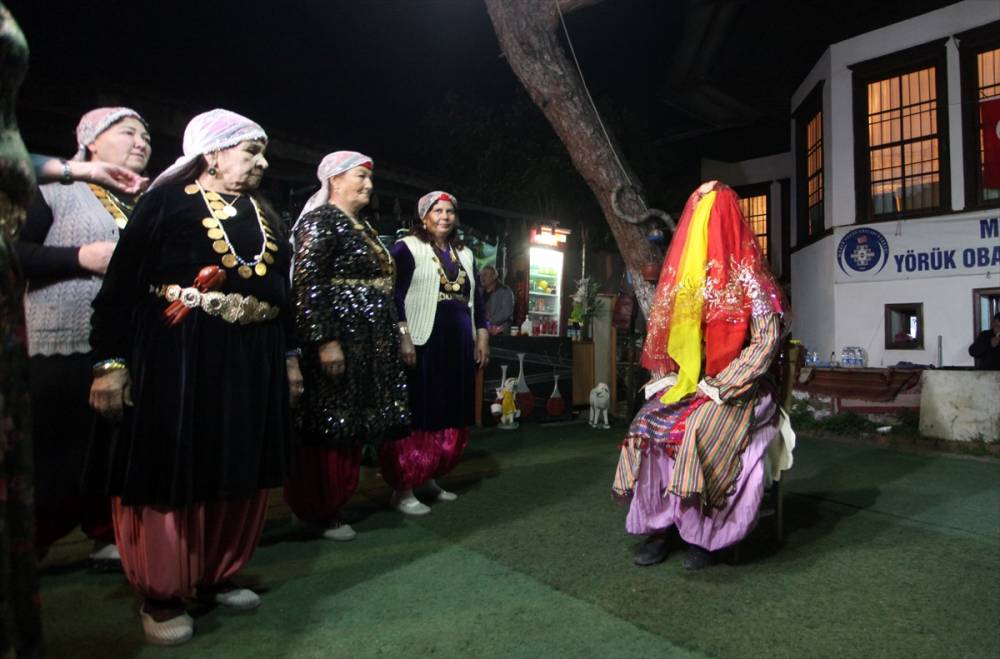Muğla'da "Yaren Gecesi" etkinliği düzenlendi 13