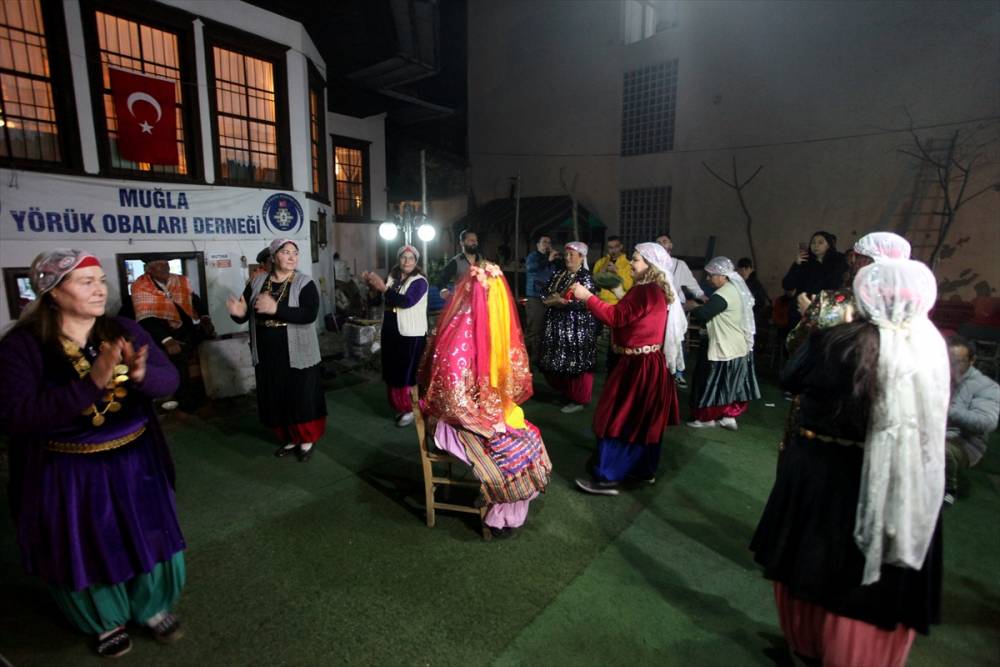 Muğla'da "Yaren Gecesi" etkinliği düzenlendi 14