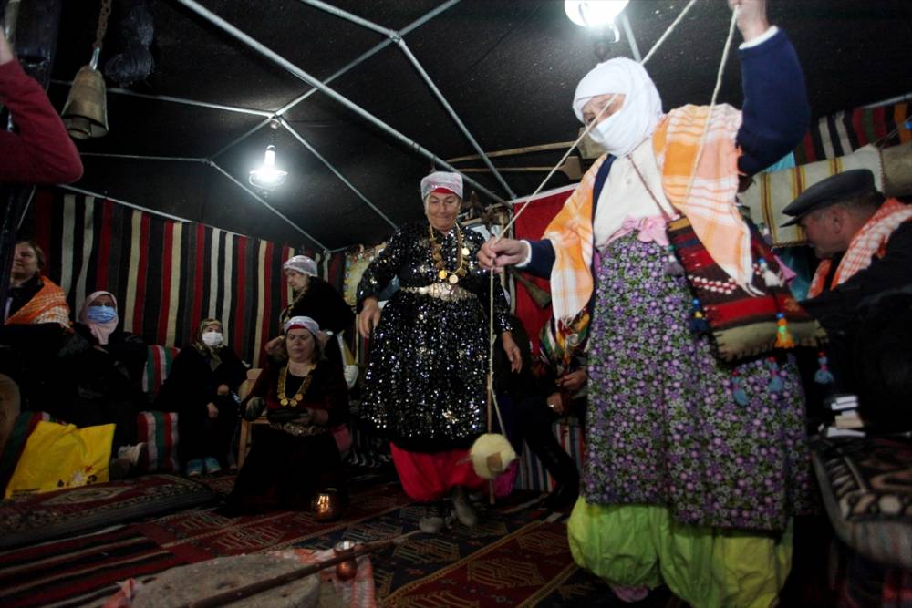Muğla'da "Yaren Gecesi" etkinliği düzenlendi 18