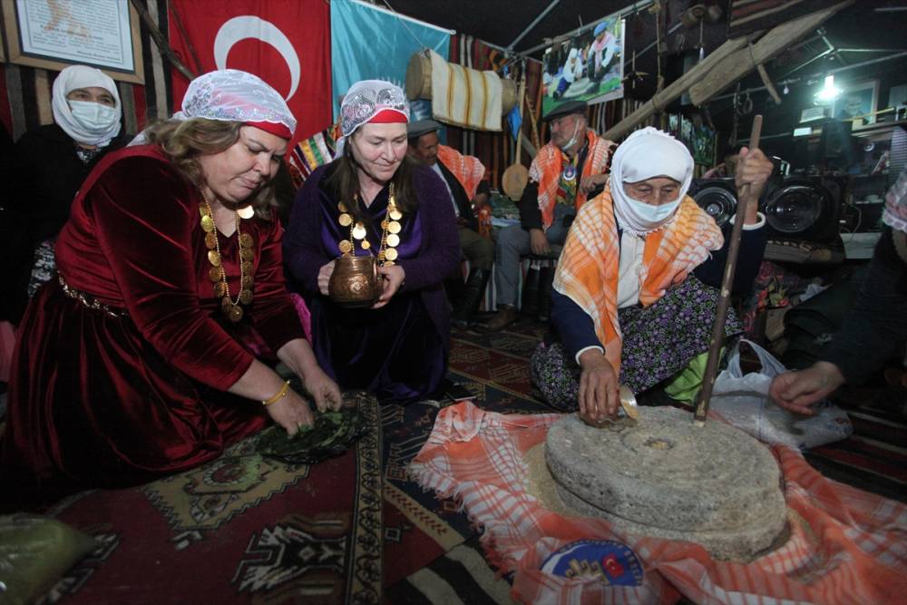 Muğla'da "Yaren Gecesi" etkinliği düzenlendi 19