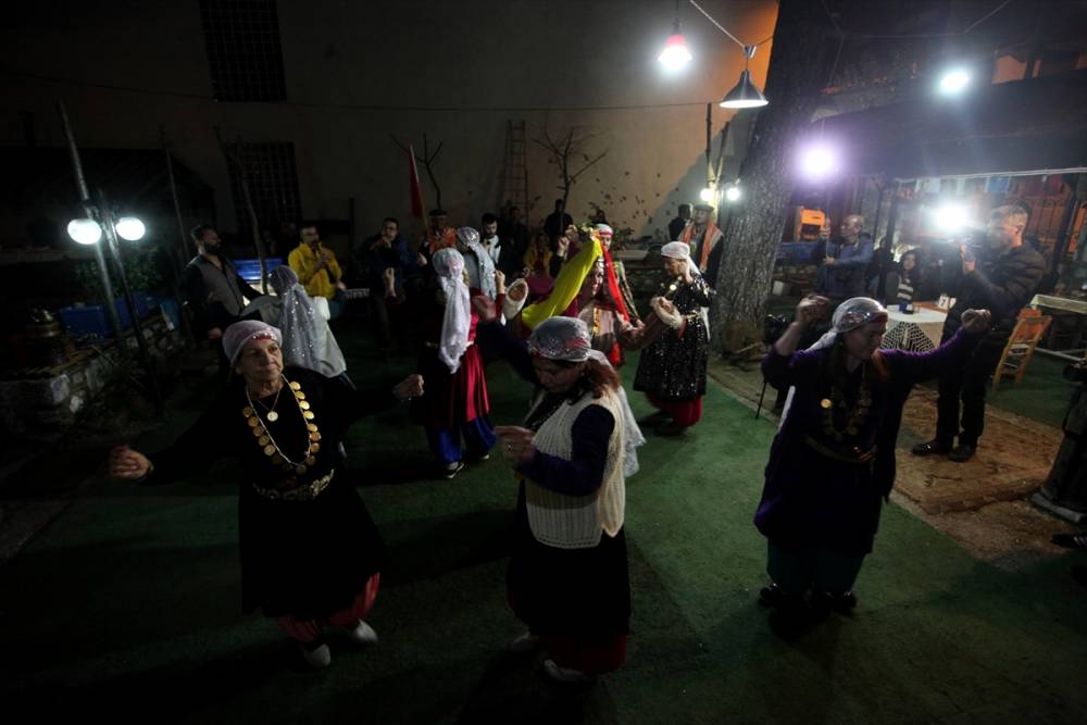 Muğla'da "Yaren Gecesi" etkinliği düzenlendi 3