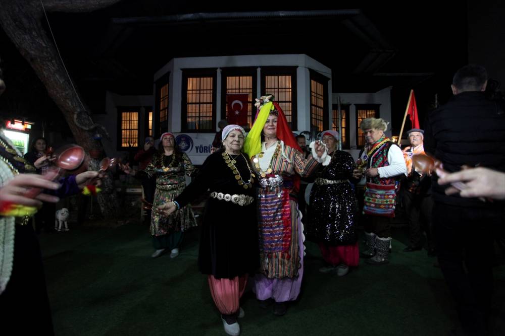 Muğla'da "Yaren Gecesi" etkinliği düzenlendi 4