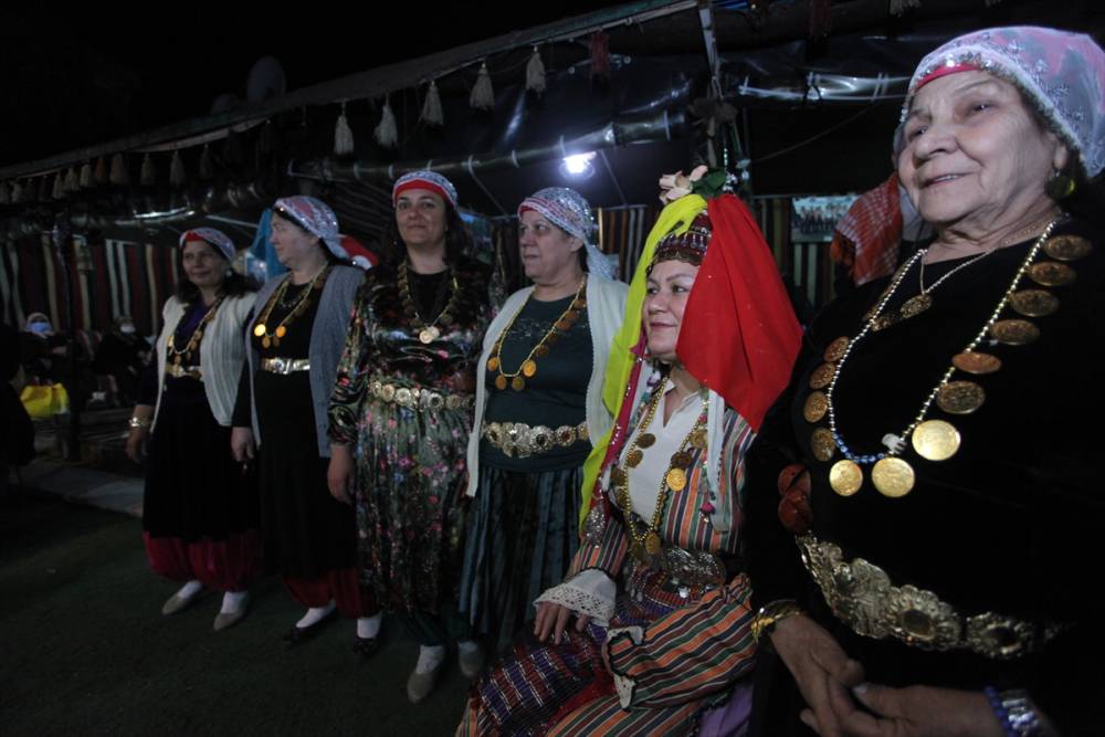 Muğla'da "Yaren Gecesi" etkinliği düzenlendi 7