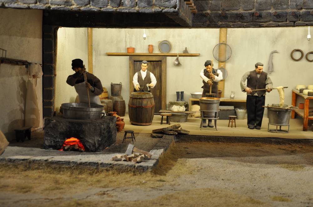 Türkiye’nin ilk Peynir Müzesi Kars’ta 11