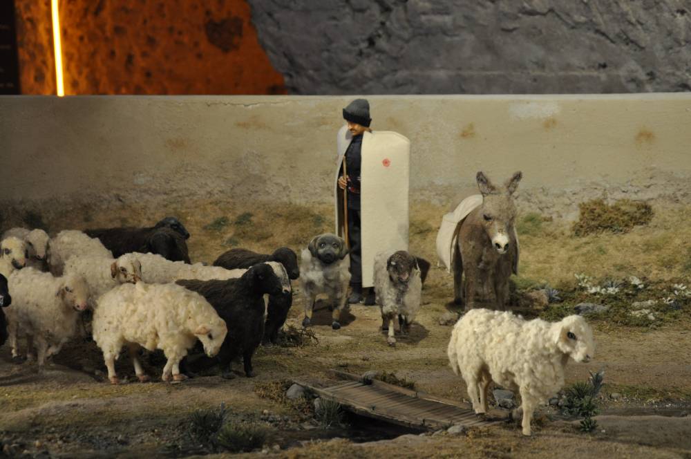 Türkiye’nin ilk Peynir Müzesi Kars’ta 13