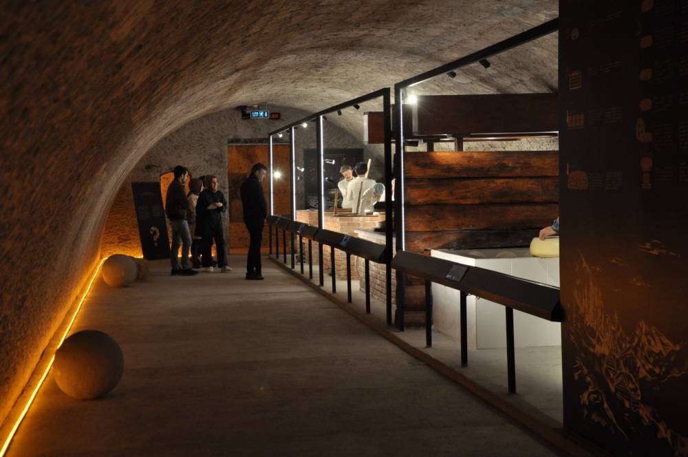 Türkiye’nin ilk Peynir Müzesi Kars’ta 17