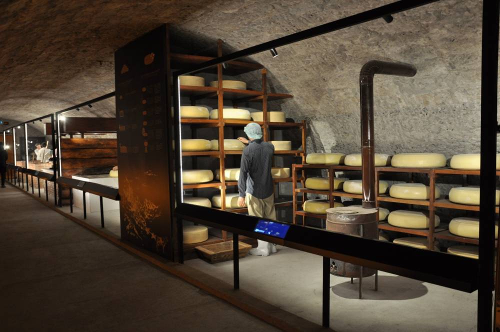 Türkiye’nin ilk Peynir Müzesi Kars’ta 19