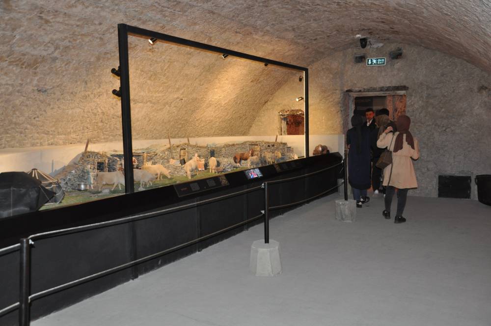 Türkiye’nin ilk Peynir Müzesi Kars’ta 7