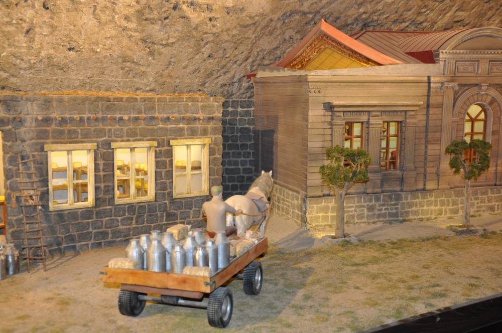 Türkiye’nin ilk Peynir Müzesi Kars’ta 9