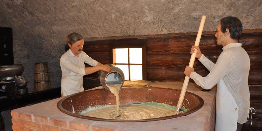 Türkiye’nin ilk Peynir Müzesi Kars’ta