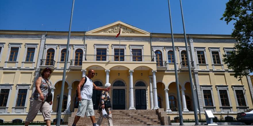 Tarihi Kemeraltı, restore edilen binalarıyla "dünya mirası" ol