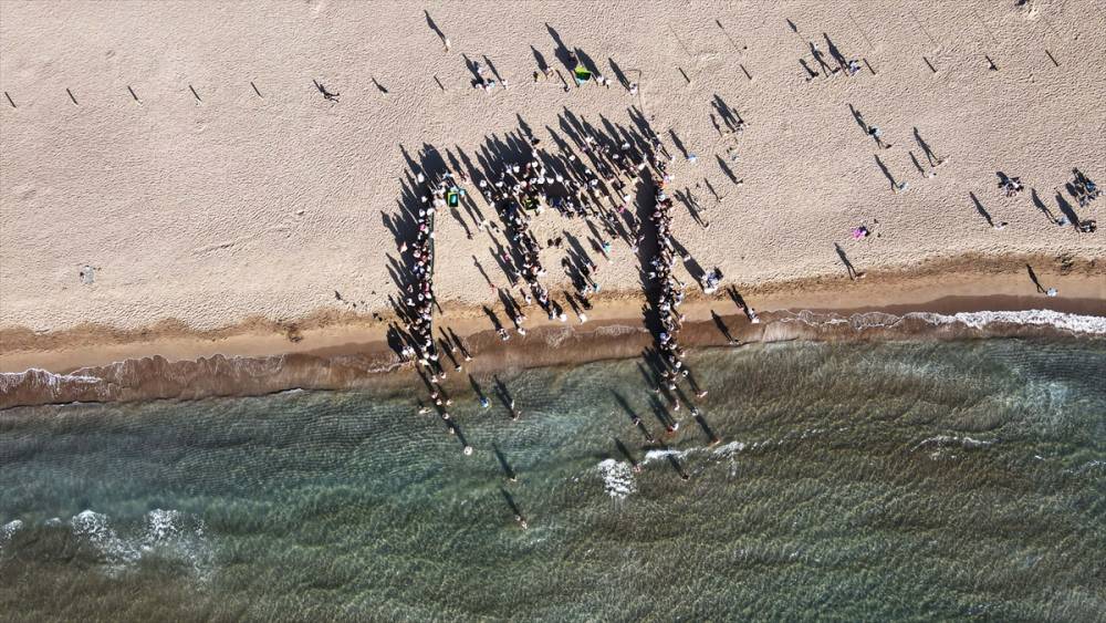 Muğla'da tedavisi tamamlanan caretta carettalar denize uğurlandı 8