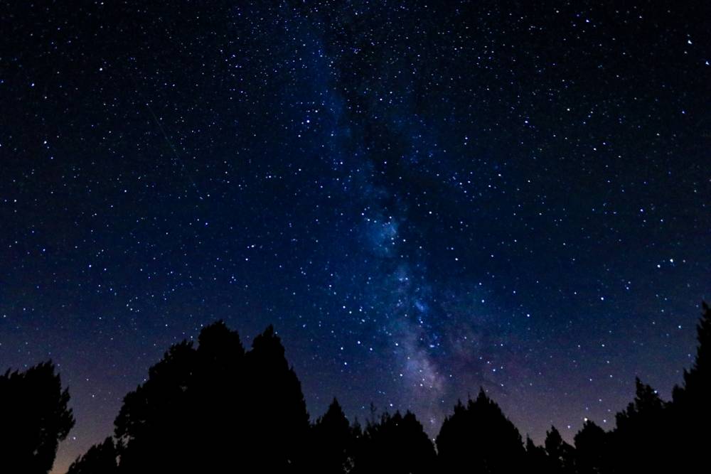 İzmir'de Perseid meteor yağmuru 13