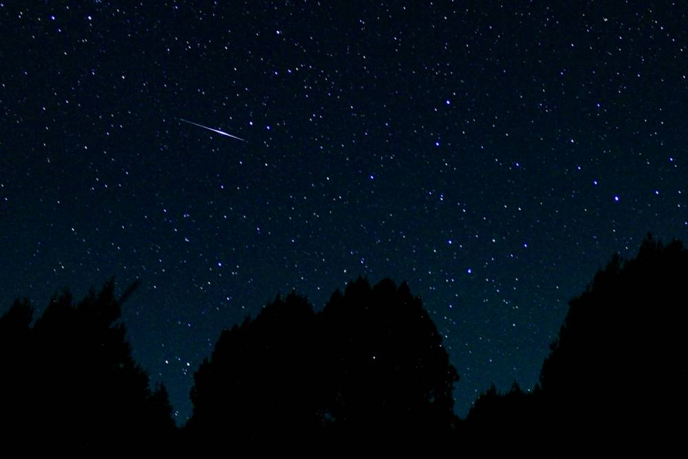 İzmir'de Perseid meteor yağmuru 15