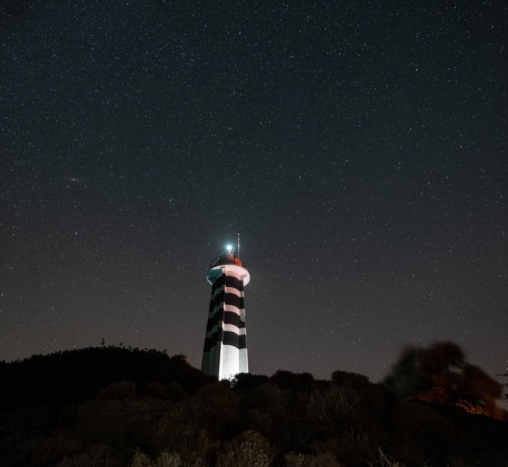 İzmir'de Perseid meteor yağmuru 18