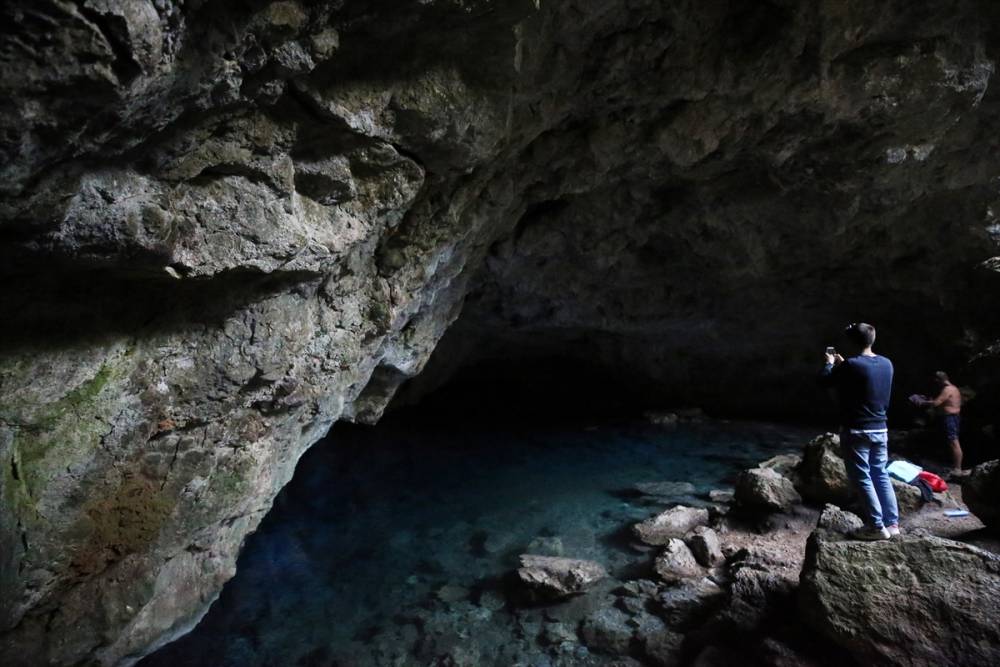 "Yedi Uyuyanlar" ve "Zeus" mağaraları turizme katkı  26