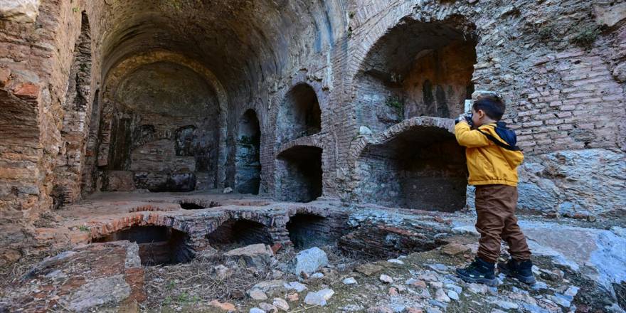 "Yedi Uyuyanlar" ve "Zeus" mağaraları turizme katkı 