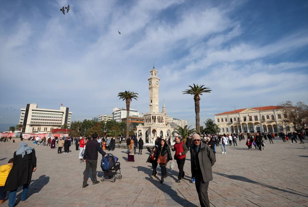 İzmir'de günlük yaşam 5