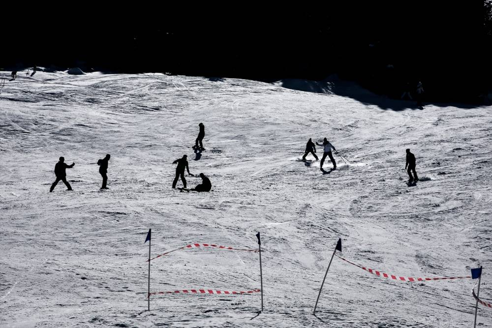 Türkiye'nin kayak merkezleri Türk sporuna hizmet ediyor 4